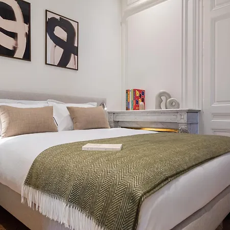 La - Constantine I - 2 Bedroom With Ac 公寓