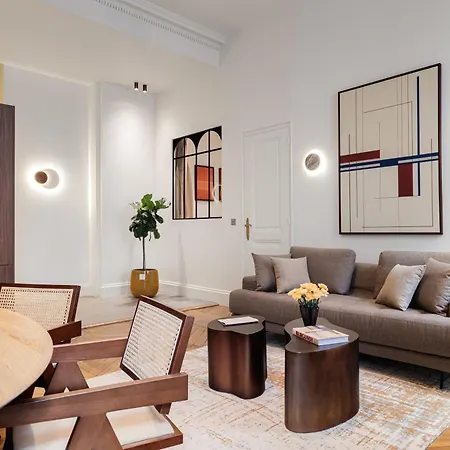 La - Constantine I - 2 Bedroom With Ac Apartment *
